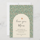 Search for mother in law cards Wildflower