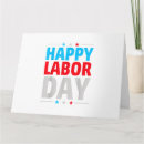 Search for labor day cards Flag