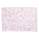 Search for pink marble pillowcases Elegant