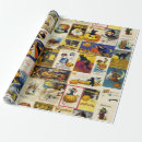 Search for jack o lantern wrapping paper Night