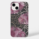Recherche de pivoine iphone coques Rose