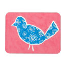 Recherche de oiseaux magnets Rose