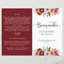 Search for quinceanera programs Quinceañera