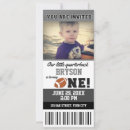 Search for football ticket birthday invitations Boy