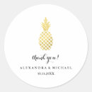 Search for pineapple stickers Elegant