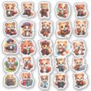 Search for panda school stickers Back to school