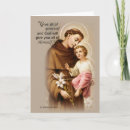 Search for st anthony cards Catholic