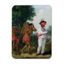 Search for carib magnets America