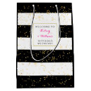 Search for wedding guest gift bags Gold