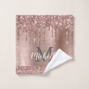 Search for blush pink bath towels Monogrammed