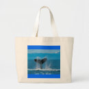 Recherche de baleine bosse tote bags Plage
