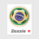 Search for brazil soccer stickers Athlete