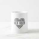 Search for veterinarian technician mugs Veterinary medicine