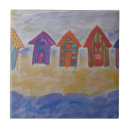 Search for beach hut tiles Blue