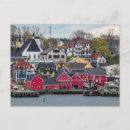 Search for lunenburg nova scotia postcards Town