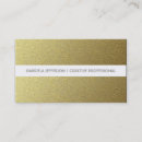 Recherche de gold foil business cards Design d'intérieur