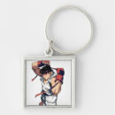Search for tying keychains Ryu