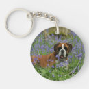 Search for bluebell keychains Dog