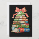 Search for librarian christmas cards Santa