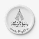 Search for adventure awaits paper plates Unique