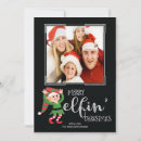 Search for funny family christmas cards Typography