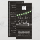 Search for office party invitations String lights