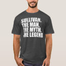 Search for sullivan tshirts Birthday