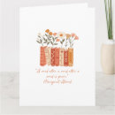 Search for words for a thank you cards For her