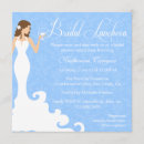 Search for square tea invitations Bride
