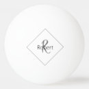 Search for black ping pong balls Masculine