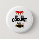 Recherche de lutin badges Hiver