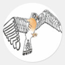 Search for kestrel stickers Bird