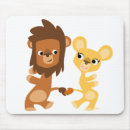 Search for lioness mousepads Lions