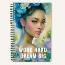 Search for motivational office stationery Dream