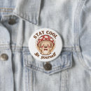 Search for anthropomorphic buttons Cute