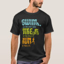 Search for competitor tshirts Triathlete