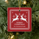 Recherche de joyeux noel ornements Festif