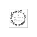 Search for botanical rubber stamps Calligraphy