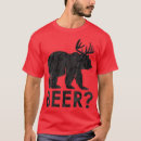 Search for bear beer tshirts Polar