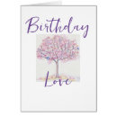 Search for tree of life birthday cards For her