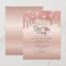 Search for gold glitter graduation invitations Class of 2022