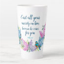 Search for 1 peter 5 7 mugs Religious