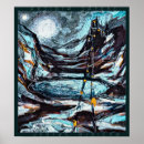 Search for beyond posters Mountains