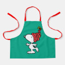 Search for cap aprons Snoopy
