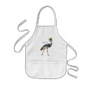 Search for crane aprons Bird