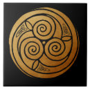 Search for celtic knot tiles Gold