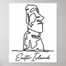 Recherche de île de pâques posters Aquarelle