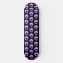 Search for blue skull skateboards Goth