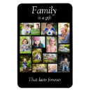 Recherche de gril refrigérateur magnets Photos de famille