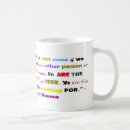 Search for change quotes mugs President